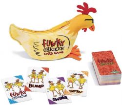 FUNKY CHICKEN JEU DE CARTES